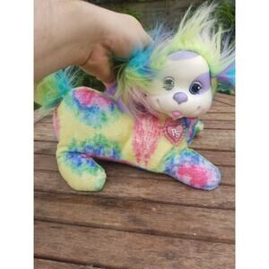 Puppy Suprise Tye Dye Mommy Dog No puppies Dog Cute Girls Toys